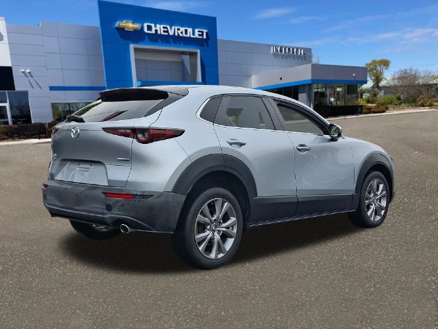 Used 2020 MAZDA CX-30 AWD w/ Select Package image 24