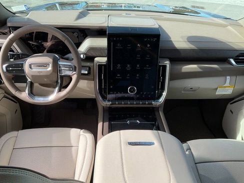 New 2026 GMC Yukon XL Denali w/ Sun & Power Step Package image 13