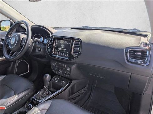 Used 2019 Jeep Compass Limited FWD image 20