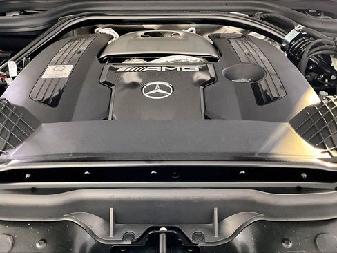 New 2026 Mercedes-Benz G 63 AMG 4MATIC image 14