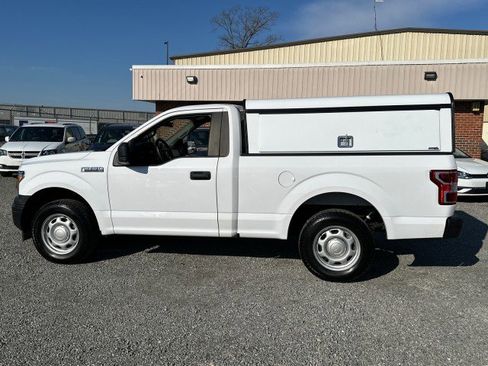 Used 2018 Ford F150 XL w/ XL Power Equipment Group image 13