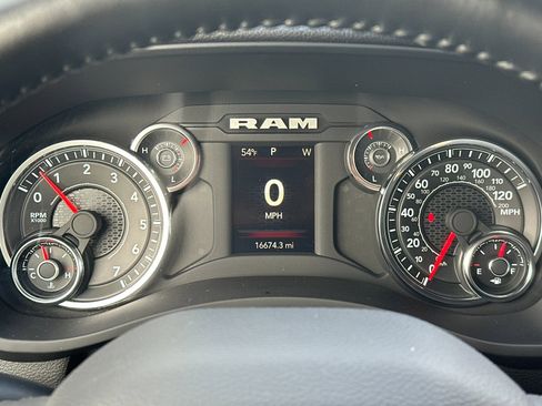 Used 2024 RAM 2500 Big Horn w/ Bed Utility Group image 23