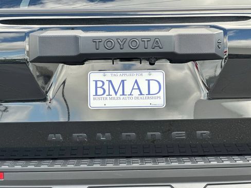 Used 2025 Toyota 4Runner 2WD image 22