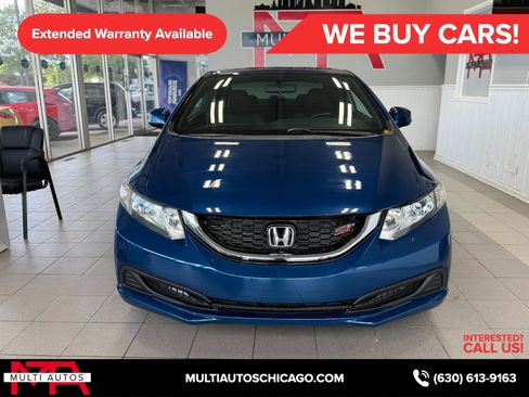 Used 2013 Honda Civic Si image 7