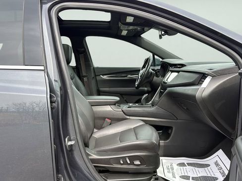 Used 2021 Cadillac XT5 Premium Luxury AWD/4WD image 38