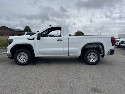 New 2026 GMC Sierra 1500 Pro w/ Pro Value Package