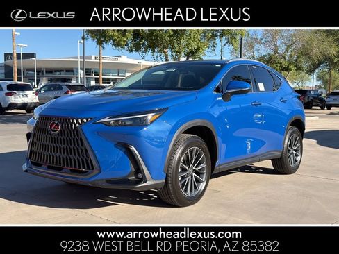 New 2026 Lexus NX 350 AWD w/ Premium Package image 1
