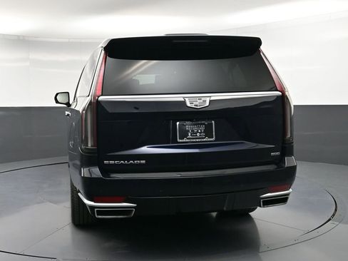 Used 2023 Cadillac Escalade ESV Premium Luxury Platinum w/ LPO, Radiant Package AWD/4WD image 7