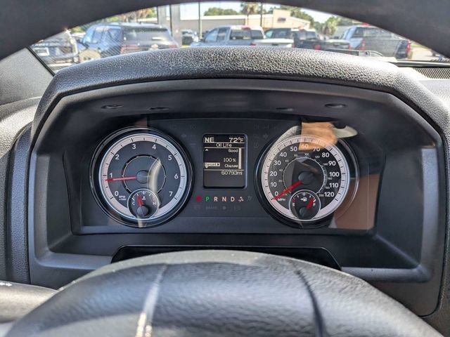 Used 2024 RAM 1500 Warlock RWD image 28