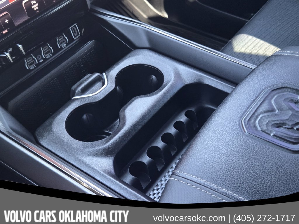 Used 2025 RAM 1500 Rebel w/ Rebel Level 2 Equipment Group AWD/4WD image 16
