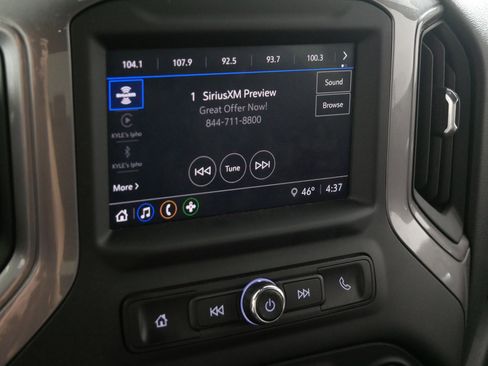 Used 2022 Chevrolet Silverado 1500 Custom image 22