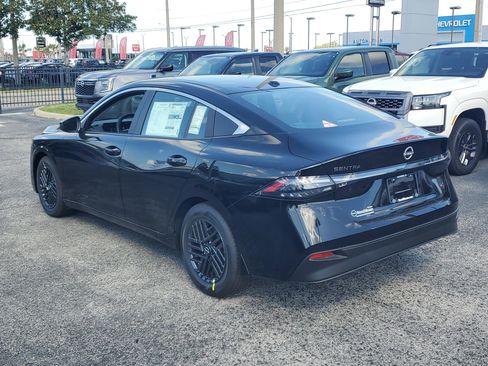 New 2026 Nissan Sentra SV image 6