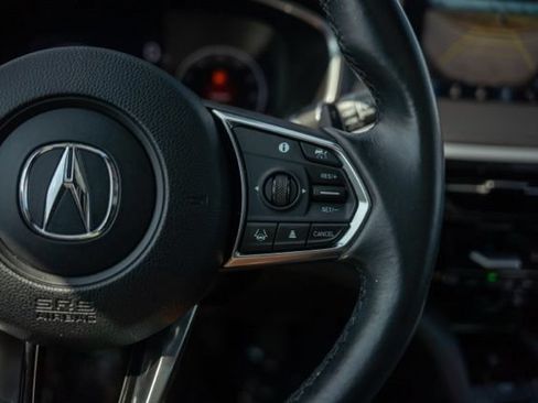 Used 2024 Acura MDX SH-AWD w/ Technology Package image 23