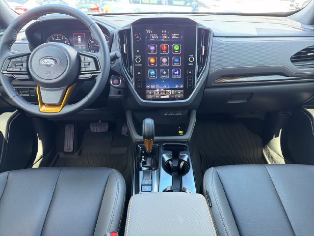 Certified 2026 Subaru Forester Wilderness AWD/4WD image 9
