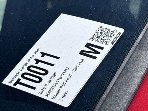 New 2026 RAM 2500 Laramie w/ Night Edition image 23