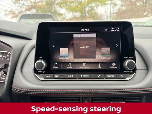 New 2026 Nissan Rogue Rock Creek w/ Rock Creek Premium Package image 21