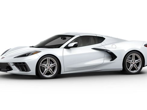New 2026 Chevrolet Corvette Stingray Coupe image 26