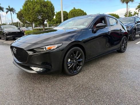 New 2026 MAZDA MAZDA3 Carbon AWD/4WD image 7