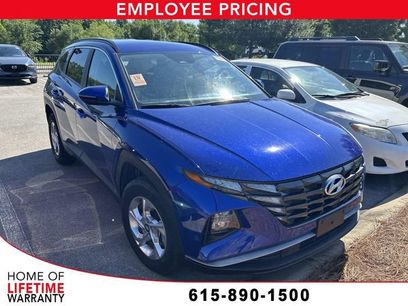 Used 2023 Hyundai Tucson SEL