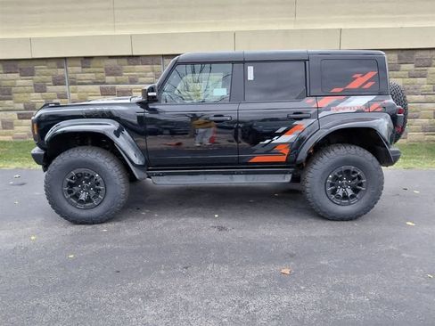 New 2025 Ford Bronco Raptor AWD/4WD image 10