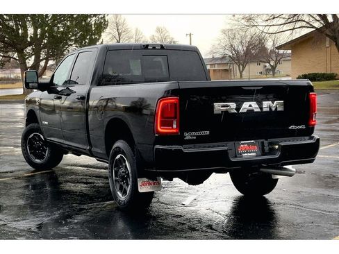 New 2026 RAM 3500 Laramie w/ Towing Technology Group image 3