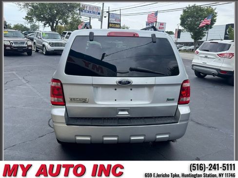 Used 2012 Ford Escape XLT AWD/4WD image 5
