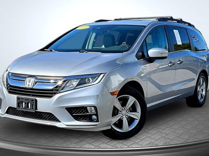 Used 2018 Honda Odyssey EX-L