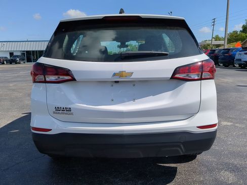 Used 2023 Chevrolet Equinox LS image 5