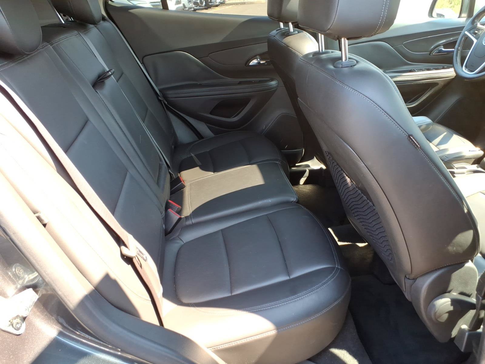 Used 2017 Buick Encore Essence w/ Experience Buick Package FWD image 27