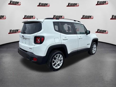 Used 2022 Jeep Renegade Latitude image 5