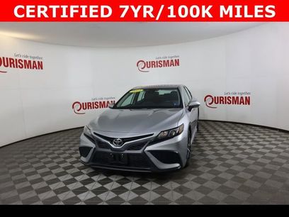 Used 2023 Toyota Camry SE
