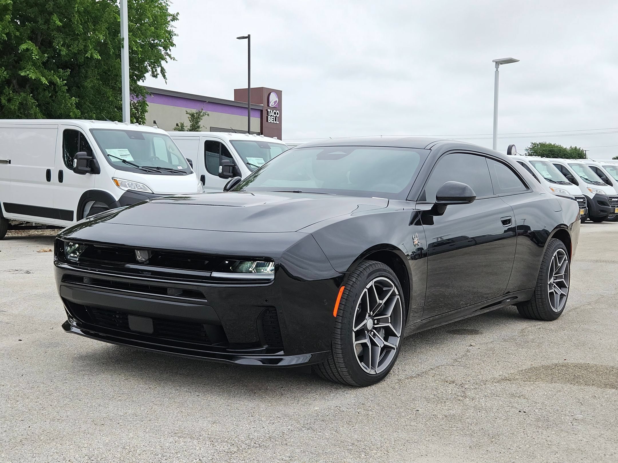 Used 2026 Dodge Charger Scat Pack AWD/4WD image 7