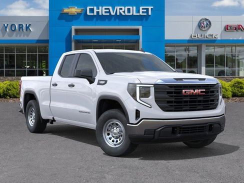New 2026 GMC Sierra 1500 Pro w/ Pro Value Package image 7