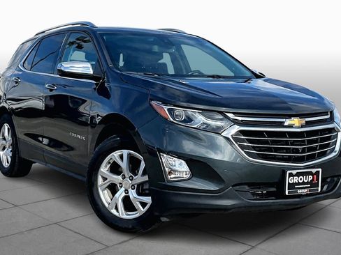 Used 2019 Chevrolet Equinox Premier image 3