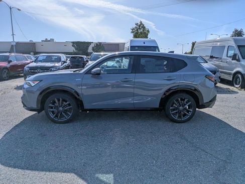 New 2026 Acura ADX A-Spec AWD/4WD image 9