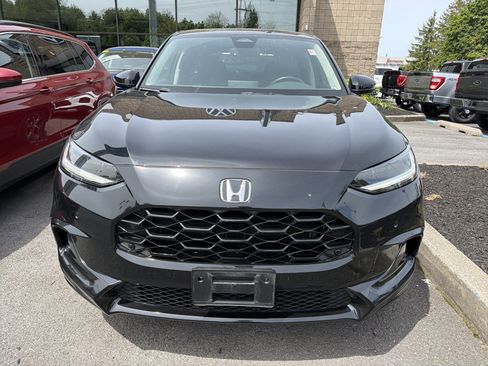 Used 2023 Honda HR-V EX-L image 3