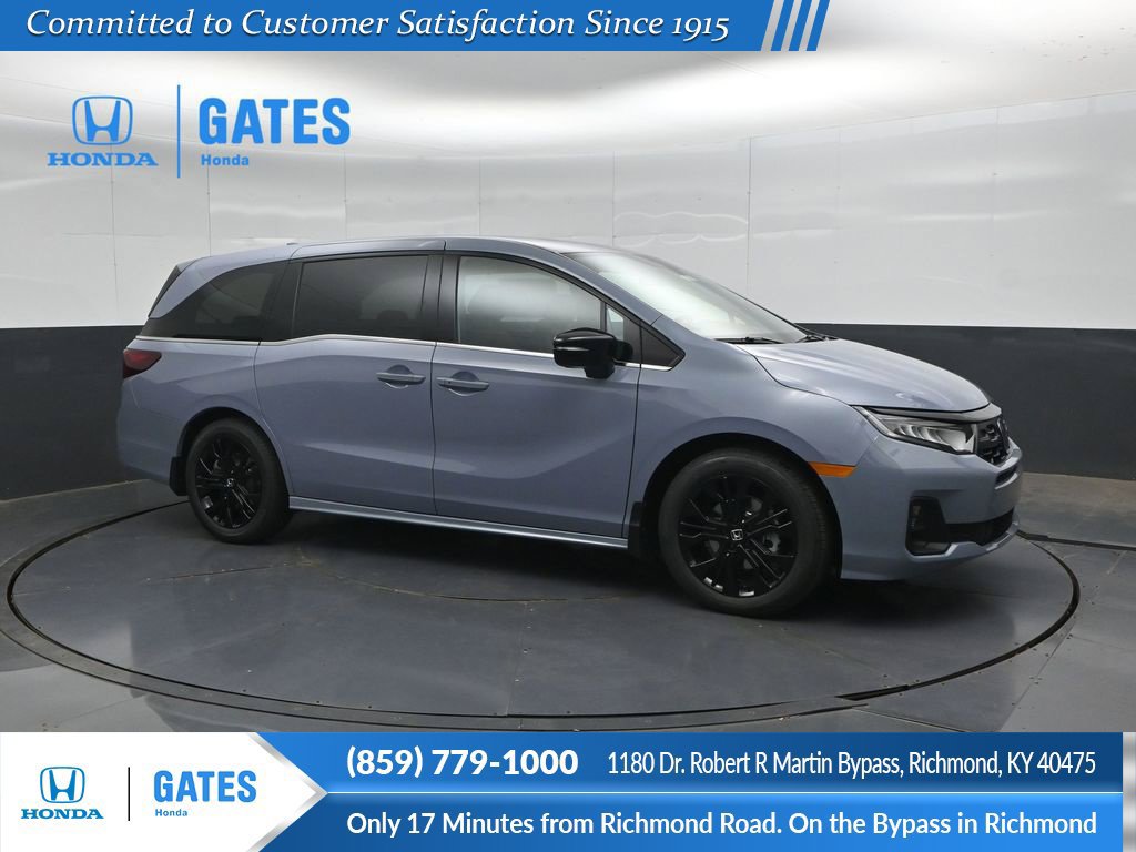 New 2027 Honda Odyssey Sport-L image 1