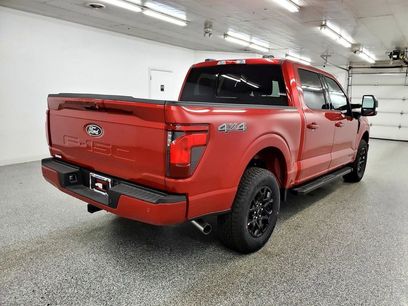 New 2025 Ford F150 XLT w/ Equipment Group 302A MID