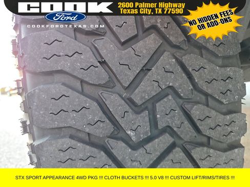 Used 2017 Ford F150 XL w/ Equipment Group 101A Mid image 14