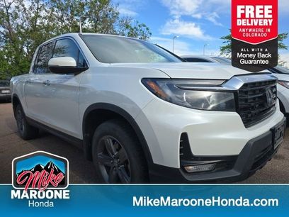 Used 2021 Honda Ridgeline RTL-E