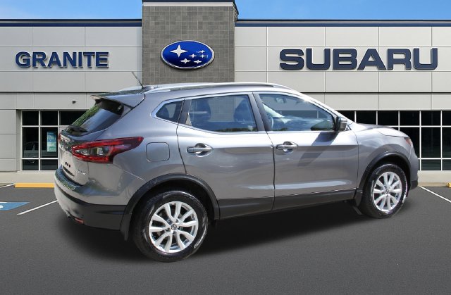 Used 2020 Nissan Rogue Sport SV AWD/4WD image 11