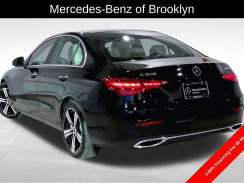 Certified 2025 Mercedes-Benz C 300 4MATIC Sedan image 13