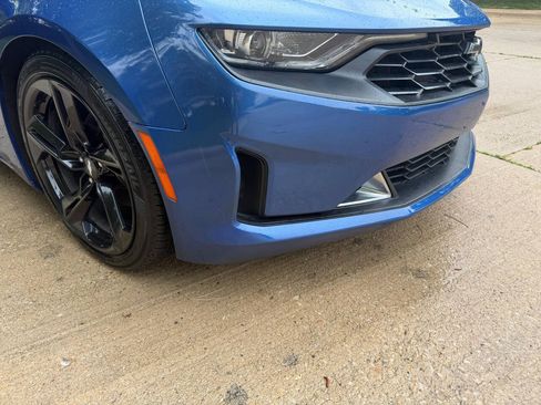 Used 2019 Chevrolet Camaro LT w/ RS Package RWD image 8