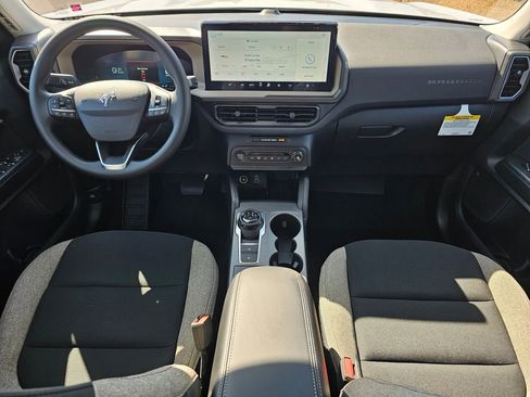 New 2025 Ford Bronco Sport Big Bend image 9