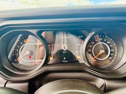 New 2025 Jeep Wrangler Willys image 17