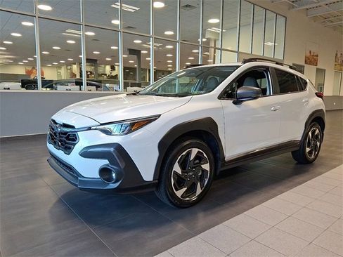 Used 2025 Subaru Crosstrek 2.5i Limited w/ Popular Package #4A image 3