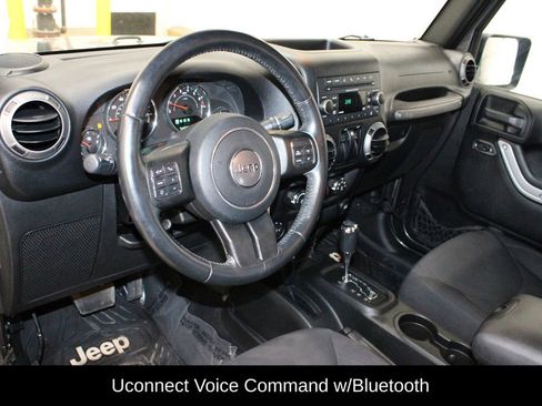 Used 2016 Jeep Wrangler Sport w/ Quick Order Package 24S image 23