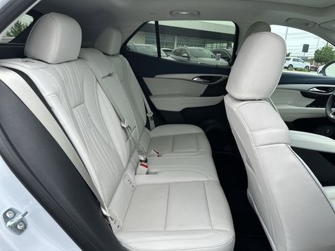 New 2026 Buick Envision Avenir AWD/4WD image 28