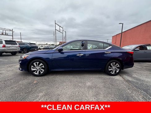 Used 2019 Nissan Altima 2.5 S FWD image 2