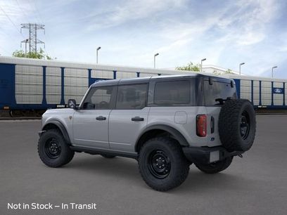 New 2026 Ford Bronco Badlands